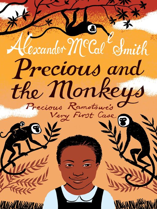 Cover image for Precious and the Monkeys